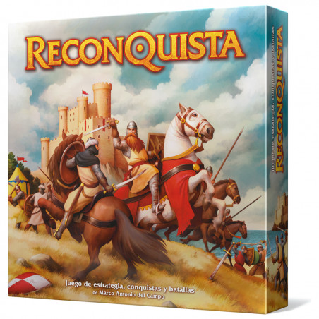 Comprar Reconquista al mejor precio en Jugamos Otra