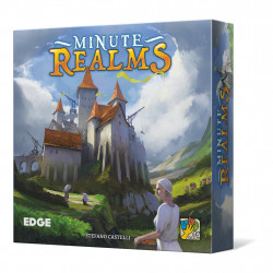 Comprar Minute Realms al mejor precio en Jugamos Otra
