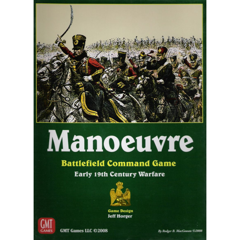 Comprar Manoeuvre al mejor precio en Jugamos Otra