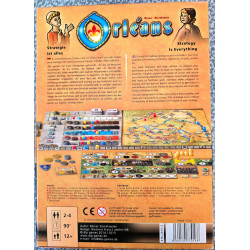 Comprar Orleans al mejor precio en Jugamos Otra