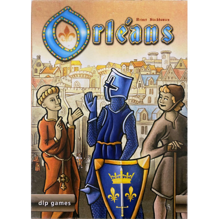 Comprar Orleans al mejor precio en Jugamos Otra