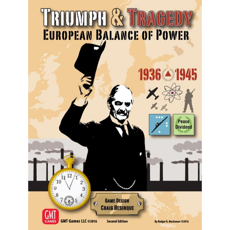 Comprar Triumph & Tragedy al mejor precio en Jugamos Otra