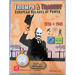 Comprar Triumph & Tragedy al mejor precio en Jugamos Otra