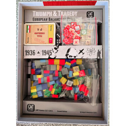 Comprar Triumph & Tragedy al mejor precio en Jugamos Otra