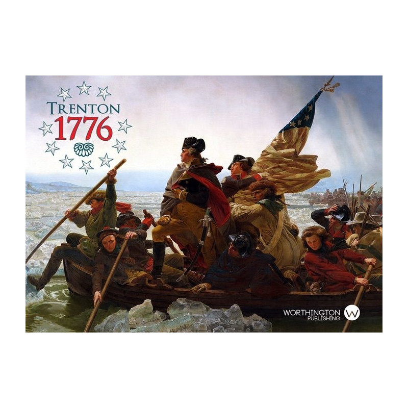 Comprar New York 1776 + Trenton 1776 al mejor precio en Jugamos Otra