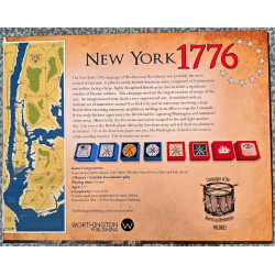 Comprar New York 1776 + Trenton 1776 al mejor precio en Jugamos Otra