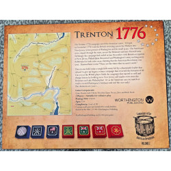 Comprar New York 1776 + Trenton 1776 al mejor precio en Jugamos Otra