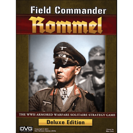 Comprar Field Commander: Rommel Deluxe Edition en Jugamos Otra