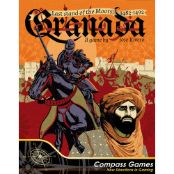 Comprar Granada: Last Stand of the Moors 1482-1492 en Jugamos Otra