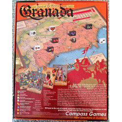 Comprar Granada: Last Stand of the Moors 1482-1492 en Jugamos Otra