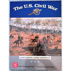 Comprar The U.S. Civil War Second Edition en Jugamos Otra
