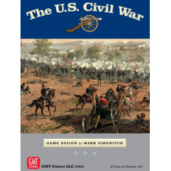 Comprar The U.S. Civil War Second Edition en Jugamos Otra