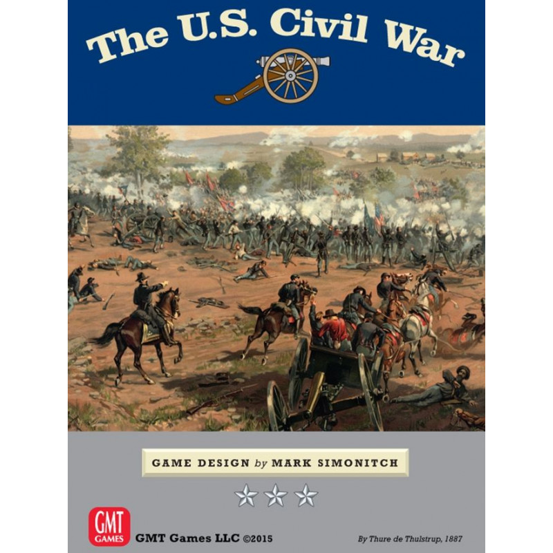 Comprar The U.S. Civil War Second Edition en Jugamos Otra