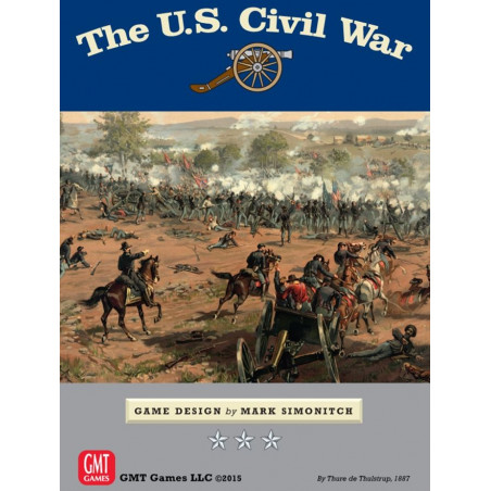 Comprar The U.S. Civil War Second Edition en Jugamos Otra