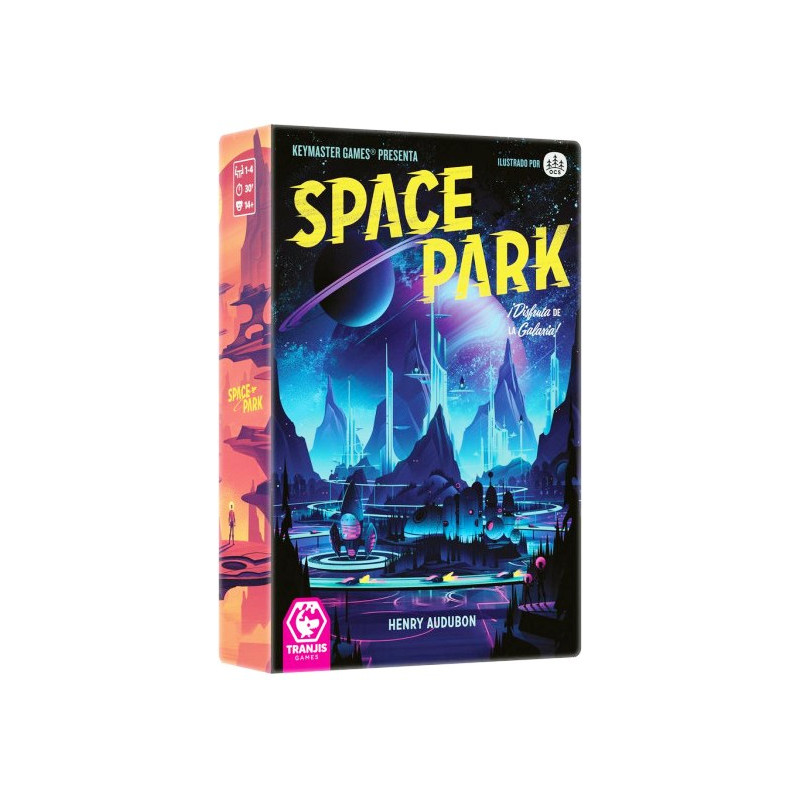 Comprar Space Park al mejor precio en Jugamos Otra