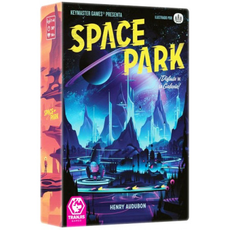 Comprar Space Park al mejor precio en Jugamos Otra