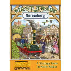Comprar First Train to Nuremberg al mejor precio en Jugamos Otra