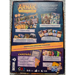 Comprar Arnak: La expedición Perdida al mejor pecio en Jugamos Otra
