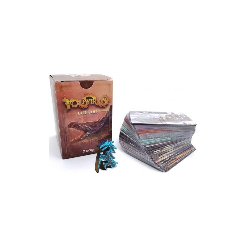 Comprar Volfyirion al mejor precio en Jugamos Otra