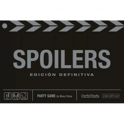 Comprar Spoilers: Edición Definitiva al mejor precio en Jugamos Otra