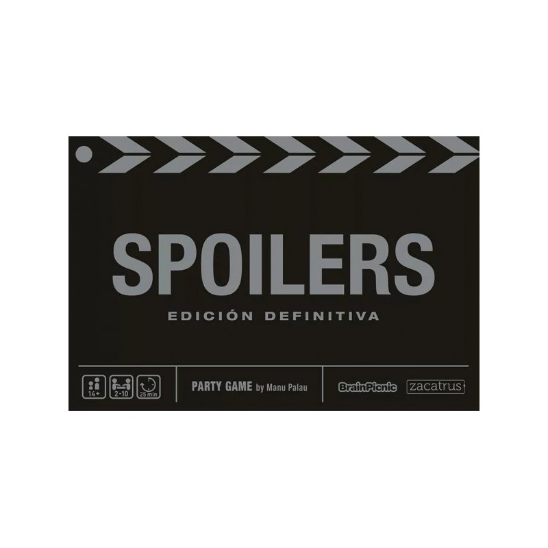 Comprar Spoilers: Edición Definitiva al mejor precio en Jugamos Otra