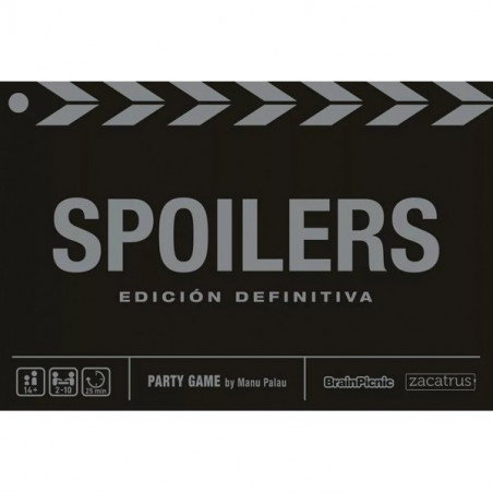 Comprar Spoilers: Edición Definitiva al mejor precio en Jugamos Otra