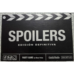 Comprar Spoilers: Edición Definitiva al mejor precio en Jugamos Otra