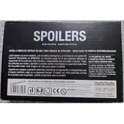 Comprar Spoilers: Edición Definitiva al mejor precio en Jugamos Otra