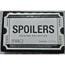 Comprar Spoilers: Edición Definitiva al mejor precio en Jugamos Otra