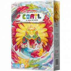 Comprar COATL: EL JUEGO DE CARTAS al mejor precio en Jugamos Otra