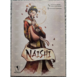 Comprar Naishi al mejor precio en Jugamos Otra