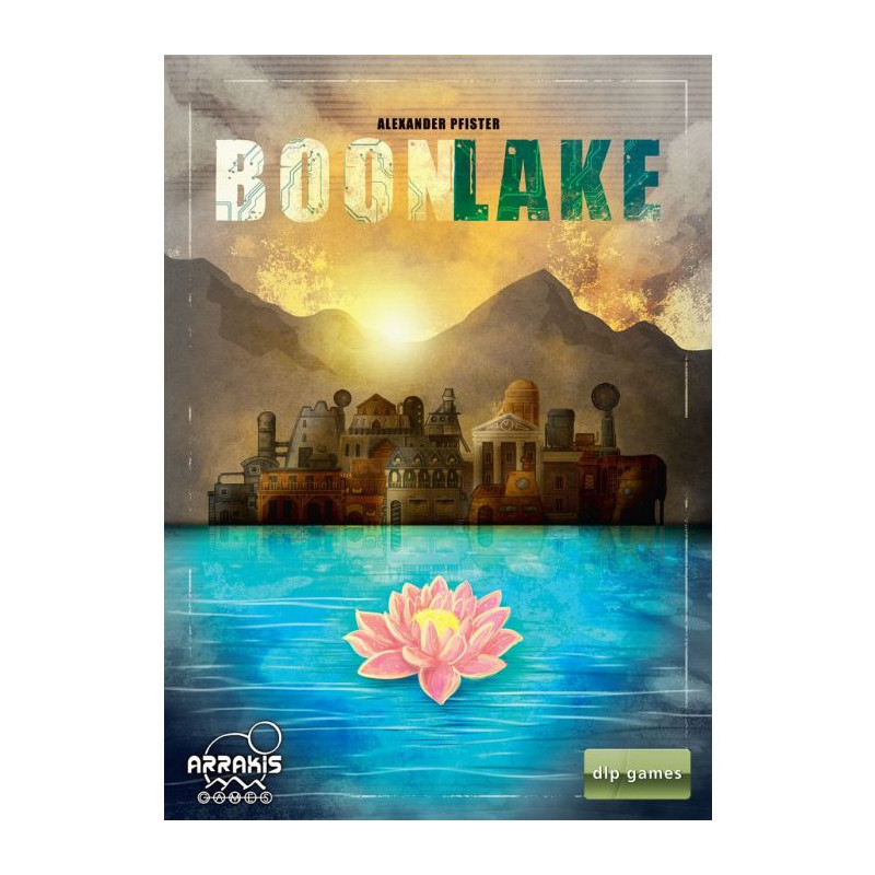 Comprar Boonlake al mejor precio en Jugamos Otra
