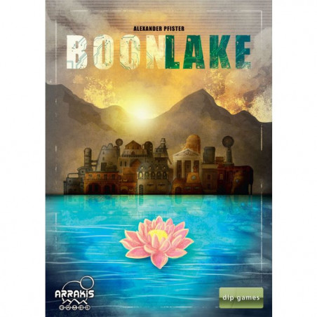 Comprar Boonlake al mejor precio en Jugamos Otra