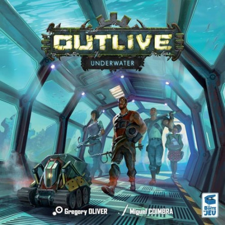 Comprar OUTLIVE UNDERWATER al mejor precio en Jugamos Otra