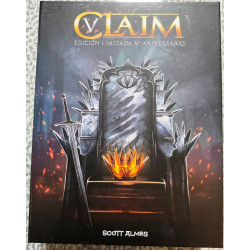 Comprar Claim V Aniversario: Edición Limitada en Jugamos Otra