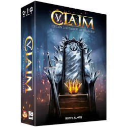 Comprar Claim V Aniversario: Edición Limitada en Jugamos Otra