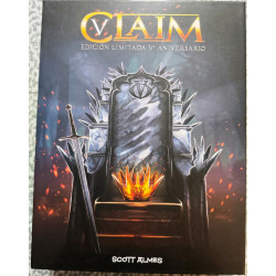 Comprar Claim V Aniversario: Edición Limitada en Jugamos Otra