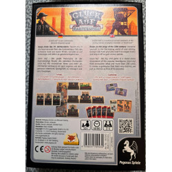 Comprar Glück Auf: Das grosse Kartenspiel en Jugamos Otra