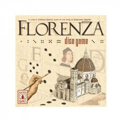 Comprar FLORENZA DICE GAME al mejor precio en Jugamos Otra
