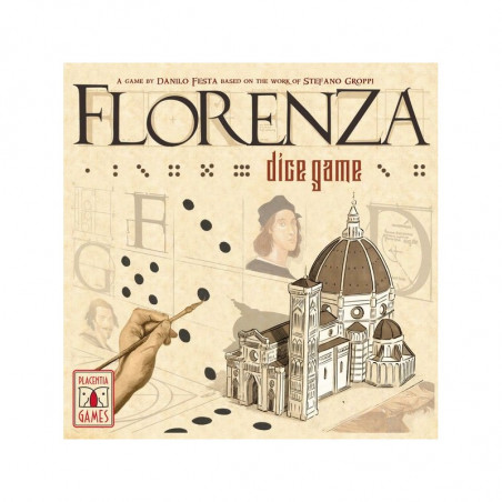 Comprar FLORENZA DICE GAME al mejor precio en Jugamos Otra