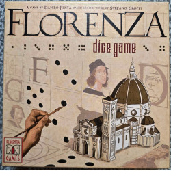 Comprar FLORENZA DICE GAME al mejor precio en Jugamos Otra