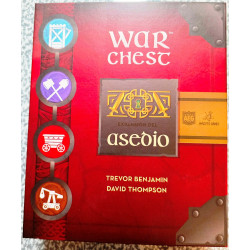 Comprar War Chest: Asedio al mejor precio en Jugamos Otra
