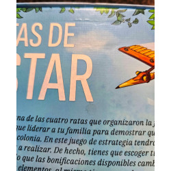 Comprar Ratas de Wistar al mejor precio en Jugamos Otra