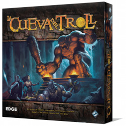Comprar La Cueva del Troll al mejor precio en Jugamos Otra