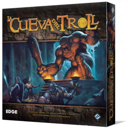 Comprar La Cueva del Troll al mejor precio en Jugamos Otra