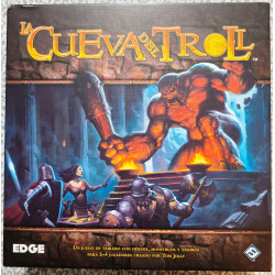 Comprar La Cueva del Troll al mejor precio en Jugamos Otra