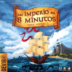 Comprar Un Imperio en 8 minutos al mejor precio en Jugamos Otra
