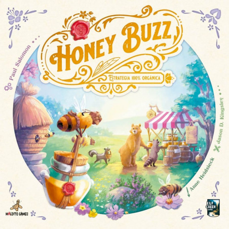 Comprar Honey Buzz al mejor precio en Jugamos Otra