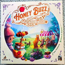 Comprar Honey Buzz al mejor precio en Jugamos Otra
