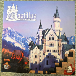 Comprar Castillos del Rey Loco Ludwig al mejor precio en Jugamos Otra